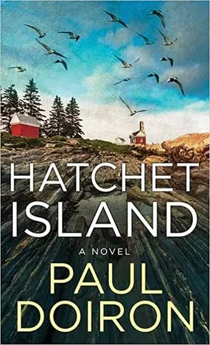 Cover of Hatchet Island