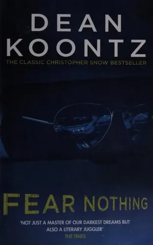 Cover of Fear Nothing