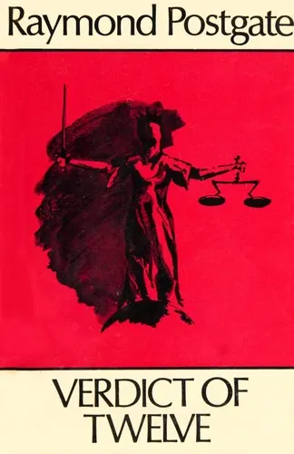 Cover of Verdict of twelve