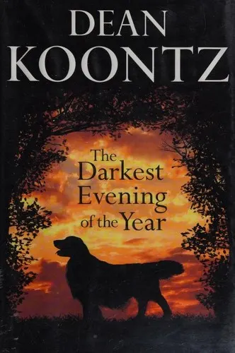 Cover of The Darkest Evening of the Year