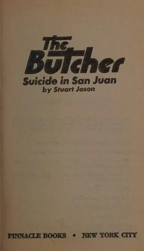 Cover of The Butcher No. 16