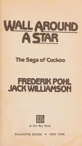 Cover of Wall Around a Star