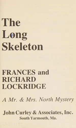 Cover of The long skeleton