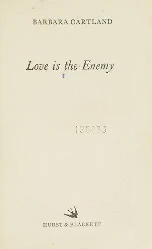 Cover of Love is the Enemy