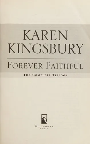Cover of Forever Faithful