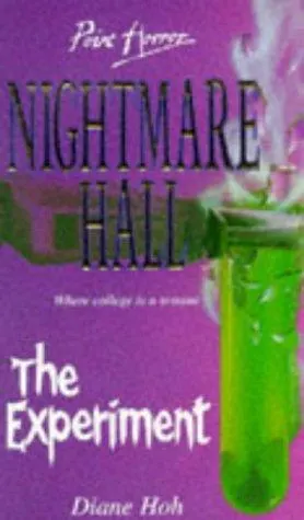 Cover of The Experiment
