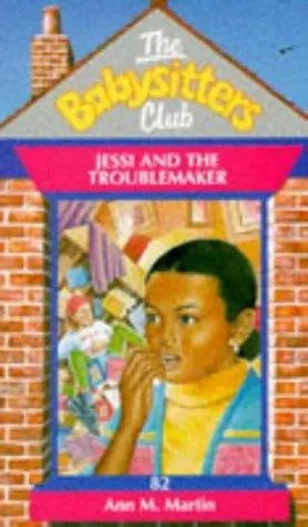 Cover of Jessi and the Troublemaker