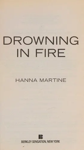 Cover of Drowning in Fire