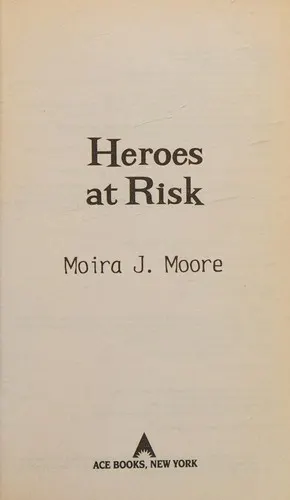 Cover of Heroes at Risk