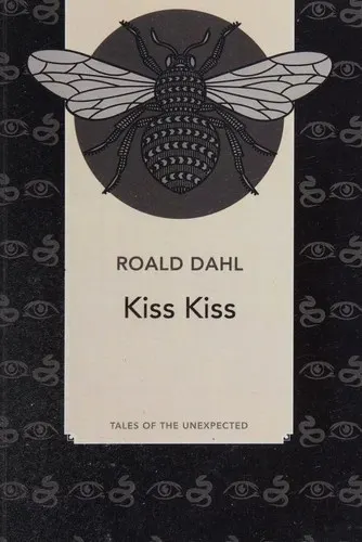 Cover of Kiss Kiss