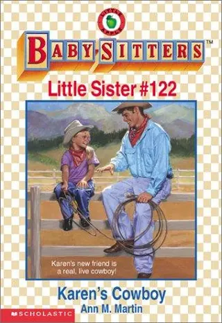 Cover of Karen's Cowboy