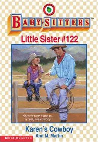 Cover of Karen's Cowboy