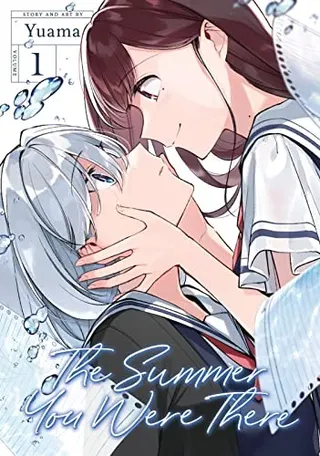 Cover of The Summer You Were There Vol. 1