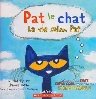 Cover of Pete the Cat's Groovy Guide to Life