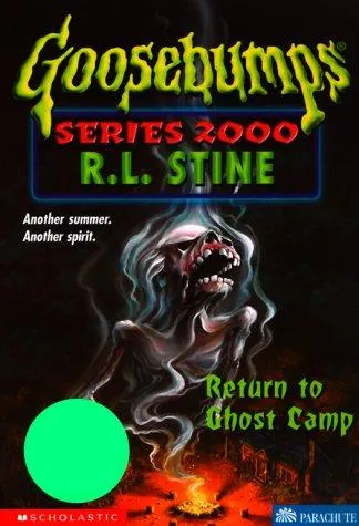 Cover of Return to Ghost Camp