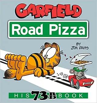 Cover of Garfield Road Pizza