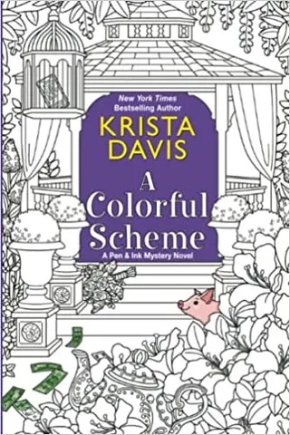 Cover of A Colorful Scheme