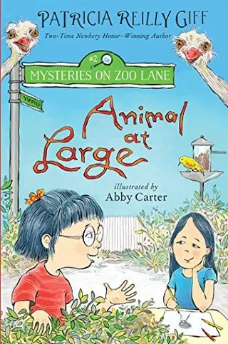 Cover of Animal at Large