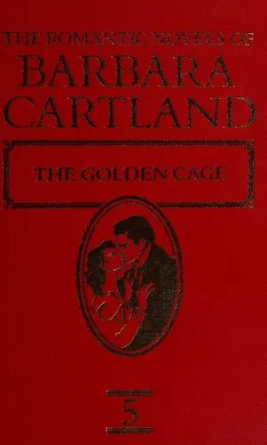 Cover of The Golden Cage
