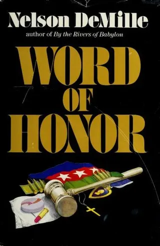 Cover of Word of honor