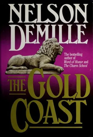 Cover of The gold coast