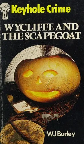 Cover of Wycliffe and the Scapegoat