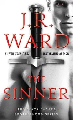 Cover of The Sinner