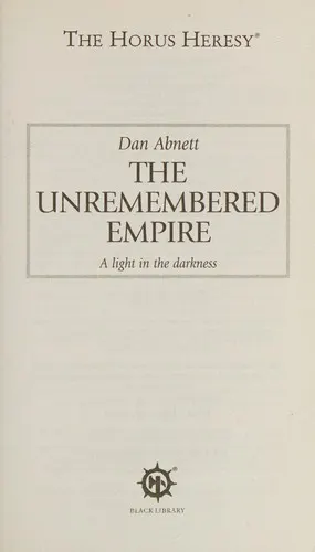 Cover of The Unremembered Empire
