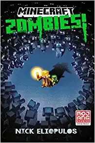 Cover of Minecraft: Zombies!