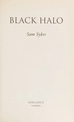 Cover of Black Halo