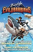 Cover of Alcatraz versus the Evil Librarians