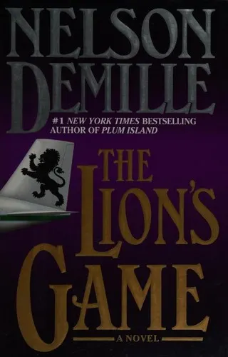 Cover of The Lion's Game