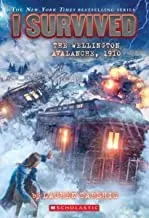 Cover of I Survived the Wellington Avalanche, 1910