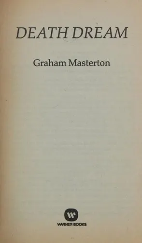 Cover of Death Dream