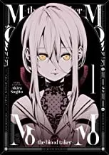 Cover of MoMo -the blood taker- Vol. 1