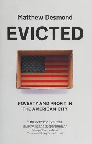 Cover of Evicted