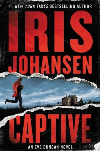 Cover of Captive