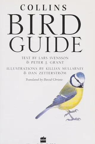 Cover of Bird guide
