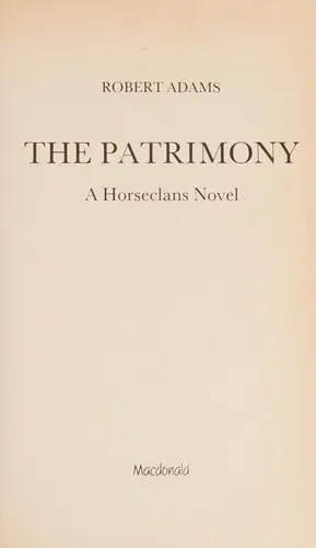 Cover of The Patrimony