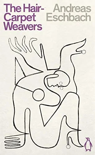 Cover of Die Haarteppichknüpfer