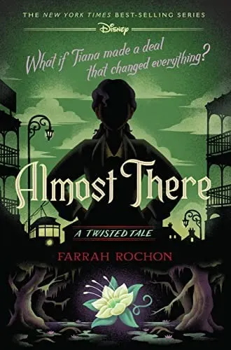 Cover of Almost There
