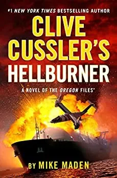 Cover of Clive Cussler's Untitled Oregon Files #16
