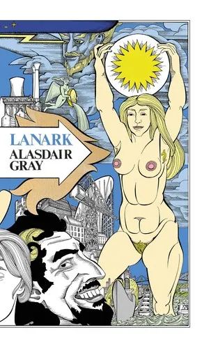 Cover of Lanark