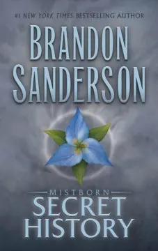 Cover of Secret History