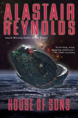 Cover of House of Suns