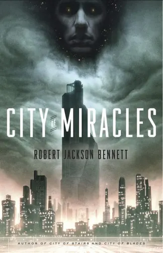 Cover of City of miracles