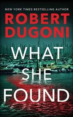 Cover of What She Found