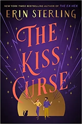 Cover of The Kiss Curse