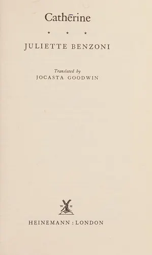 Cover of Catherine