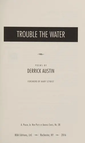 Cover of Trouble the Water